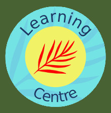 Learning Centre logo with 