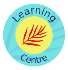 Learning Centre logo with 