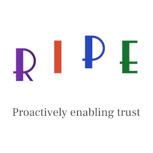 Link to RIPE for Trust materials